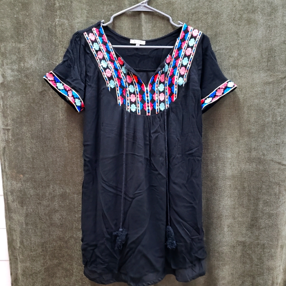 Jodifl Small embroidered tunic